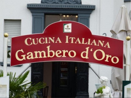 照片: Gambero Doro